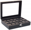 Шкатулка Salvadore для хранения часов 18W-KCC фото 1 — ElitPodarok