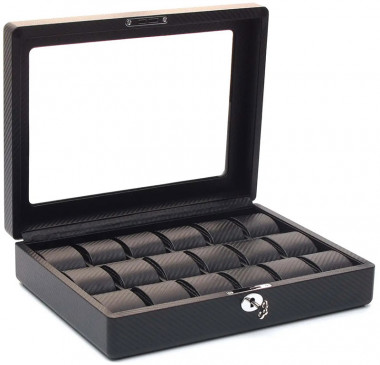 Шкатулка Salvadore для хранения часов 18W-KCC — ElitPodarok