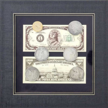 Подарок «Деньги США» — ElitPodarok