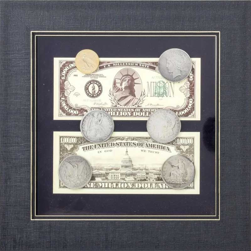 Подарунок «Гроші США» фото 1 — ElitPodarok