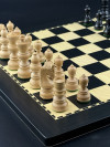 Шахматы Italfama Palisandro Dorato G1500N+G10230E фото 2 &mdash; ElitPodarok