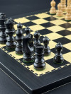 Шахматы Italfama Palisandro Dorato G1500N+G10230E фото 3 &mdash; ElitPodarok