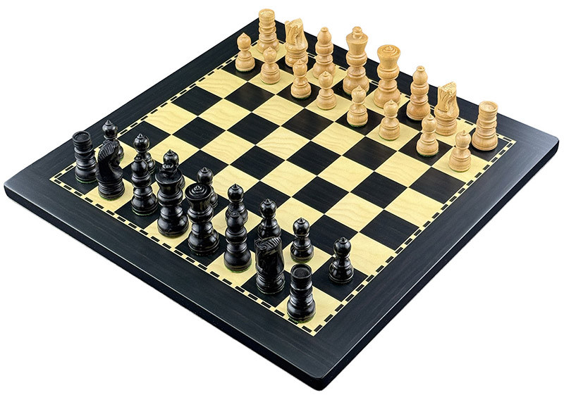 Шахматы Italfama Palisandro Dorato G1500N+G10230E фото 1 &mdash; ElitPodarok