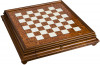 Шахматная доска Italfama 435R фото 1 — ElitPodarok