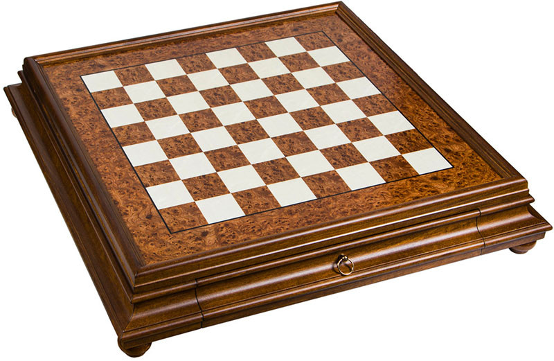 Шахматная доска Italfama 435R фото 1 — ElitPodarok