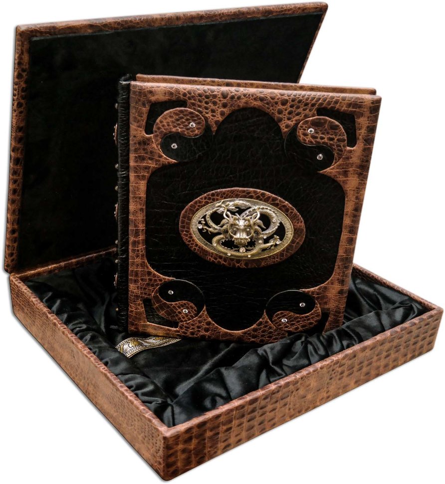 Ексклюзивна книга «Конфуцій. Афоризми мудрості» фото 1 — ElitPodarok