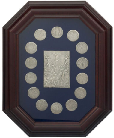 Сувенир &quot;Страсти Христовы&quot; — ElitPodarok