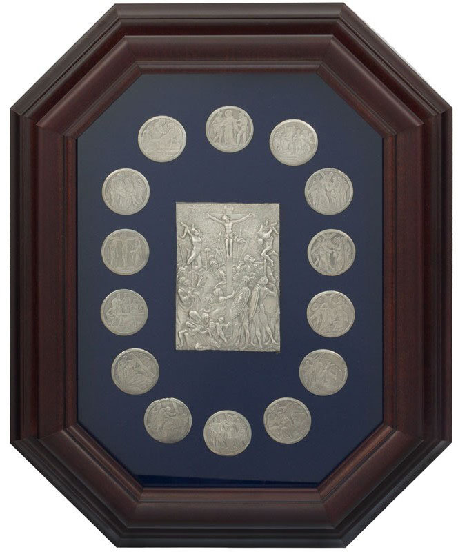 Сувенір "Страсті Христові" фото 1 — ElitPodarok