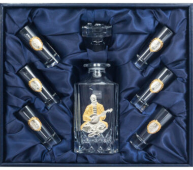 Подарочный набор &quot;Козацькому роду нема переводу&quot; — ElitPodarok