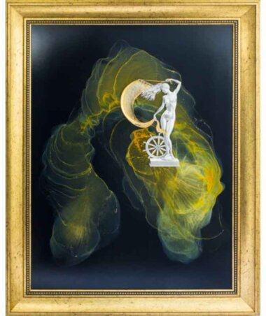 Авторское панно «Парус» — ElitPodarok