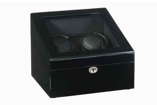 Шкатулка Salvadore для подзавода 2 часов 90/682B 2x2 фото 1 — ElitPodarok