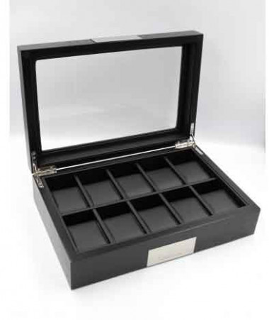 Шкатулка для хранения часов Salvadore WB/2350/10.BL — ElitPodarok