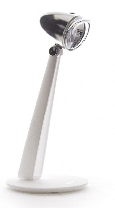 Лампа «Umbram‎» Incantesimo Design, біла фото 1 — ElitPodarok