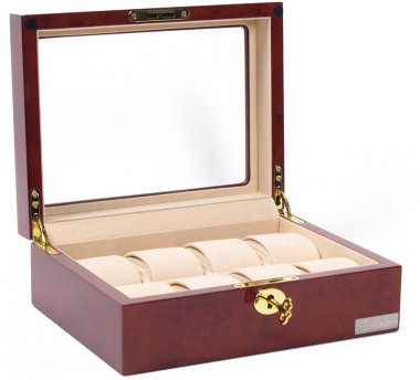 Шкатулка для хранения часов Salvadore 804-8DBC — ElitPodarok