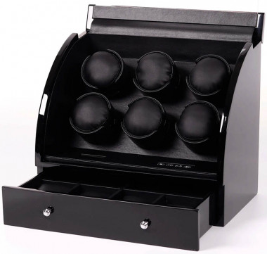 Шкатулка для подзавода часов Salvadore 90/326BB — ElitPodarok