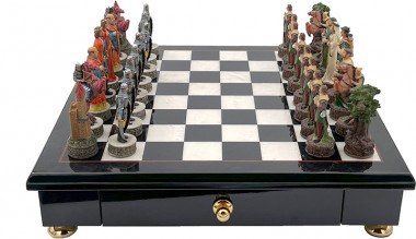 Шахматы Italfama Robin Hood R71151+333NLP — ElitPodarok