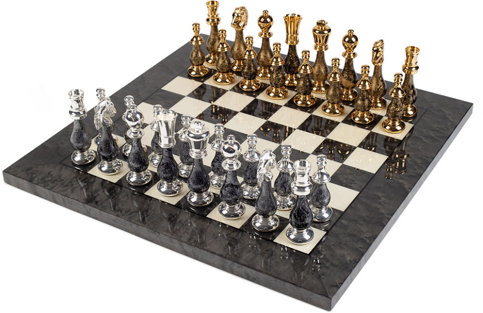 Шахи Italfama ORIENTALE GRANDE 154GSF+513R фото 1 — ElitPodarok