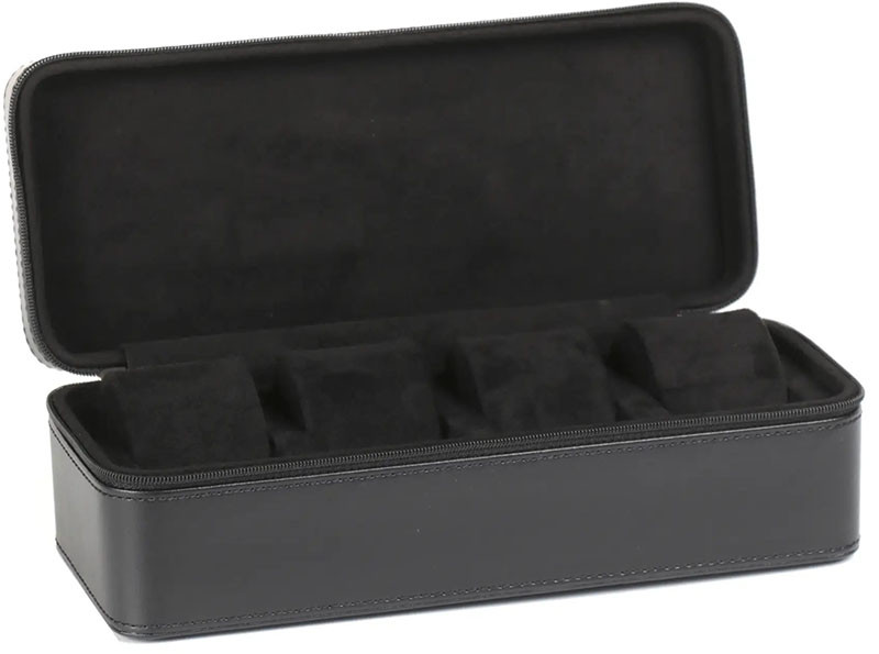 Шкатулка для хранения часов Salvadore 4W-FH-BB-SPU фото 1 — ElitPodarok