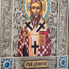 Икона подарочная «Святой Дионисий» фото 3 — ElitPodarok