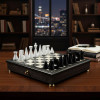 Шахматы Italfama Modern G1501BN+333GLP фото 5 &mdash; ElitPodarok