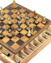 Шахи Italfama Battle of Troy R72048+222MAP фото 2 &mdash; ElitPodarok