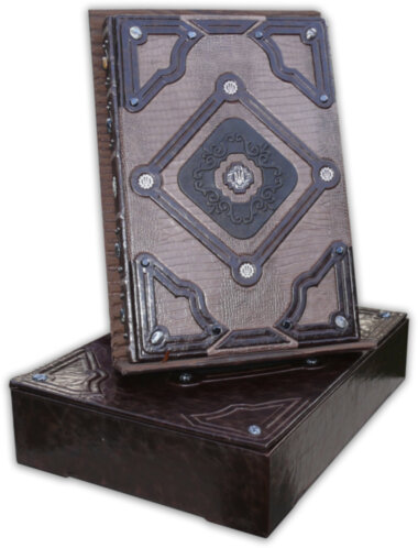 Подарочная книга «Национальный атлас Украины» — ElitPodarok