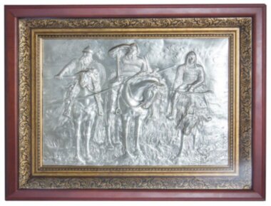 Подарунок "Три богатирі" — ElitPodarok