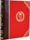 Книга «Політична і військова життя Наполеона» у шкіряній обкладинці фото 2 — ElitPodarok