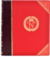 Книга «Політична і військова життя Наполеона» у шкіряній обкладинці фото 3 — ElitPodarok
