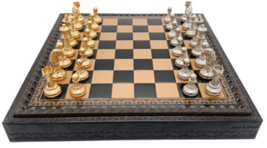 Шахматы Italfama Классика Mignon Fiorito 65G+218GN — ElitPodarok