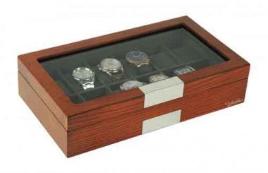 Шкатулка для хранения часов Salvadore WB/2350/12.MA — ElitPodarok