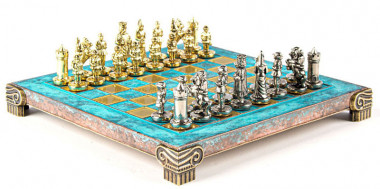 Шахи Manopoulos «Візантійська імперія» S1TIR — ElitPodarok