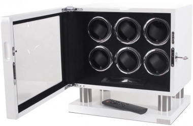 Шкатулка для подзавода часов Salvadore 8006/WF/DF — ElitPodarok