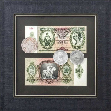 Подарок «Деньги Венгрии» — ElitPodarok