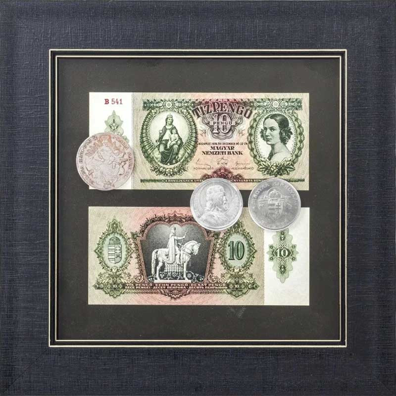 Подарунок «Гроші Угорщини» фото 1 — ElitPodarok