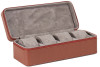 Шкатулка для хранения часов Salvadore 4W-FH-DBR-SPU фото 1 — ElitPodarok