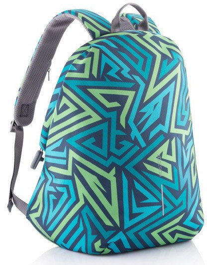 Рюкзак міський «Bobby Soft» Art Abstract від XD Design фото 1 — ElitPodarok