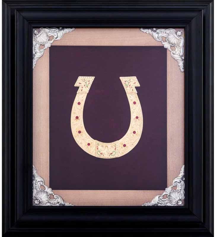 Подарок-сувенир «‎Подкова» фото 1 — ElitPodarok