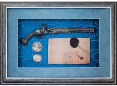 Історична композиція на тему гетьмана Мазепи — ElitPodarok