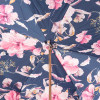 Парасолька-тростина PINK UMBRELLA WITH FLOWERS від PASOTTI фото 3 — ElitPodarok