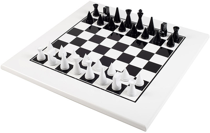 Шахматы Italfama Modern G1501BN+342BNSG фото 1 &mdash; ElitPodarok