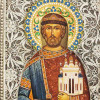 Икона «Святой Ярослав Мудрый» фото 4 &mdash; ElitPodarok