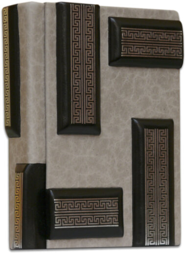 Ежедневник кожаный — ElitPodarok