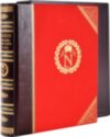 Книга в шкірі «Наполеон. Історія всіх походів і битв. 1796-1815» фото 1 — ElitPodarok