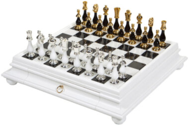 Шахи Italfama Класика 154GSBN + 419B — ElitPodarok
