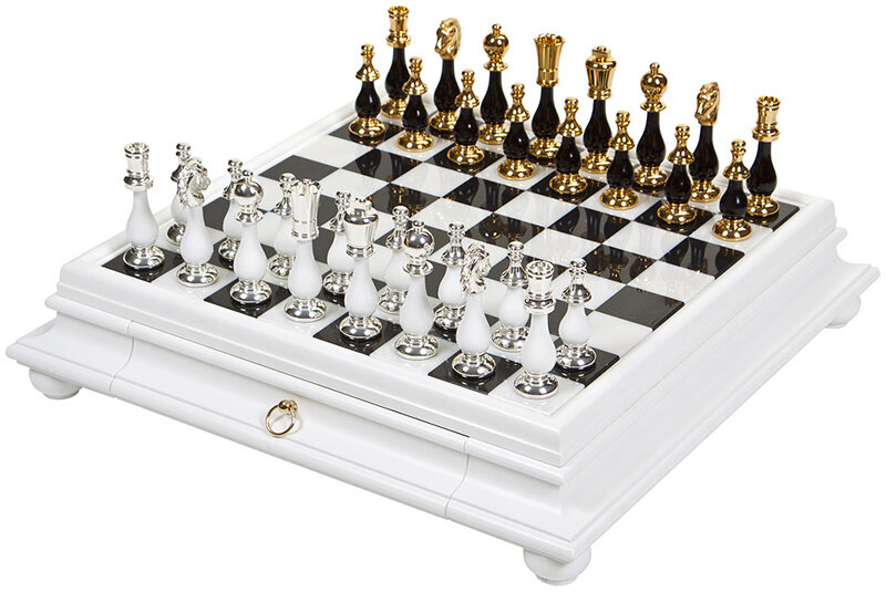 Шахи Italfama Класика 154GSBN + 419B фото 1 — ElitPodarok