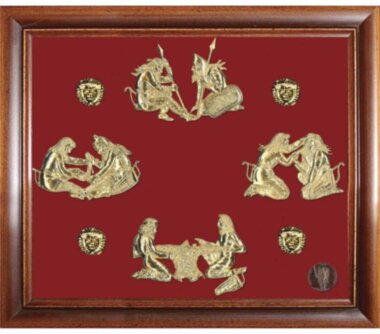 Сувенир «Скифское золото» — ElitPodarok