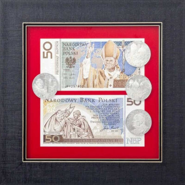 Подарунок «Гроші Польщі» — ElitPodarok
