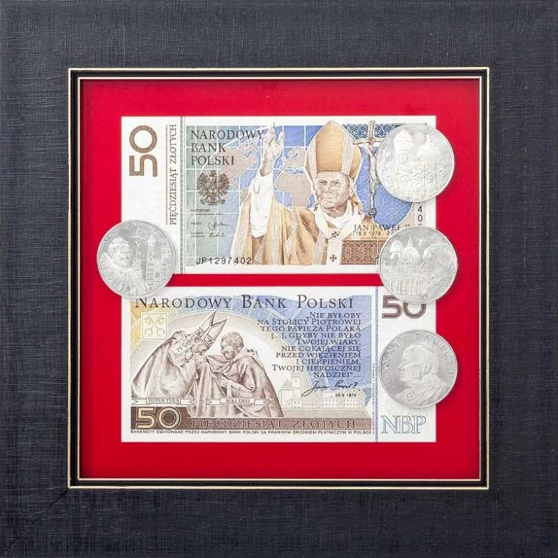 Подарунок «Гроші Польщі» фото 1 — ElitPodarok