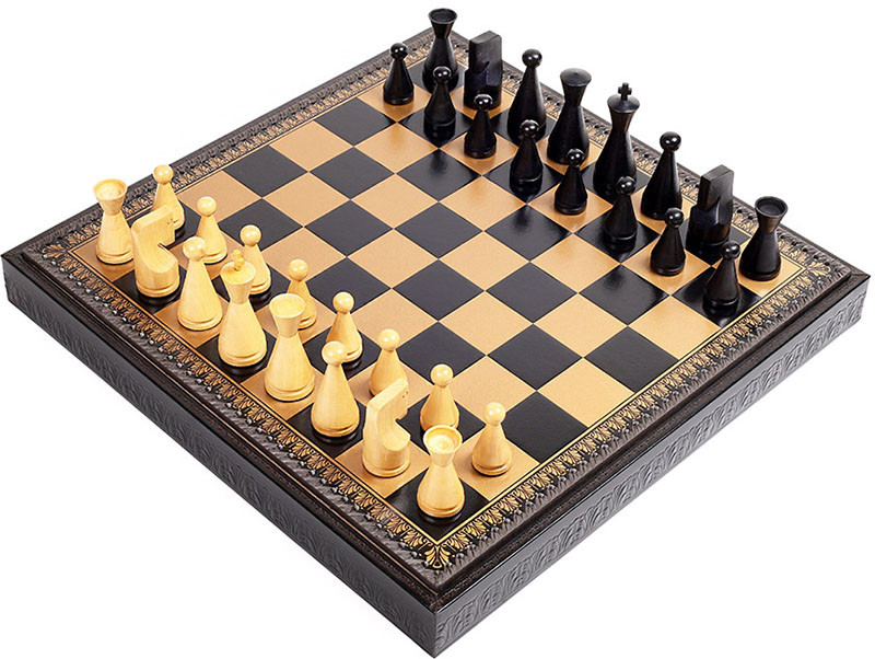 Шахи Italfama Modern G1501XLN+222GN фото 1 — ElitPodarok